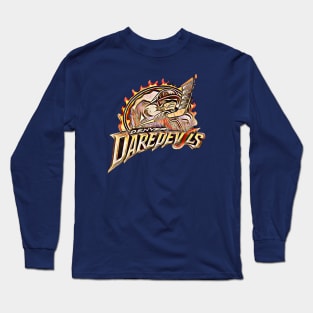 Denver Daredevils Roller Hockey Long Sleeve T-Shirt